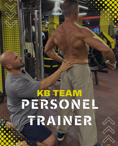 Korhan Ballı Personal Trainer